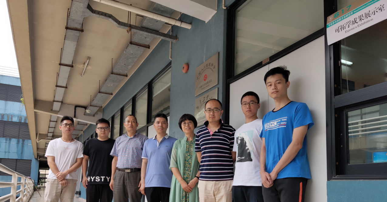 海尔消费金融科技研究院首席科学家朱正祥博士到访广东工业大学可拓学